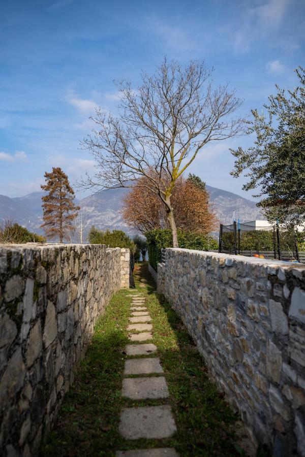 Iseo Charme Villas Exterior foto