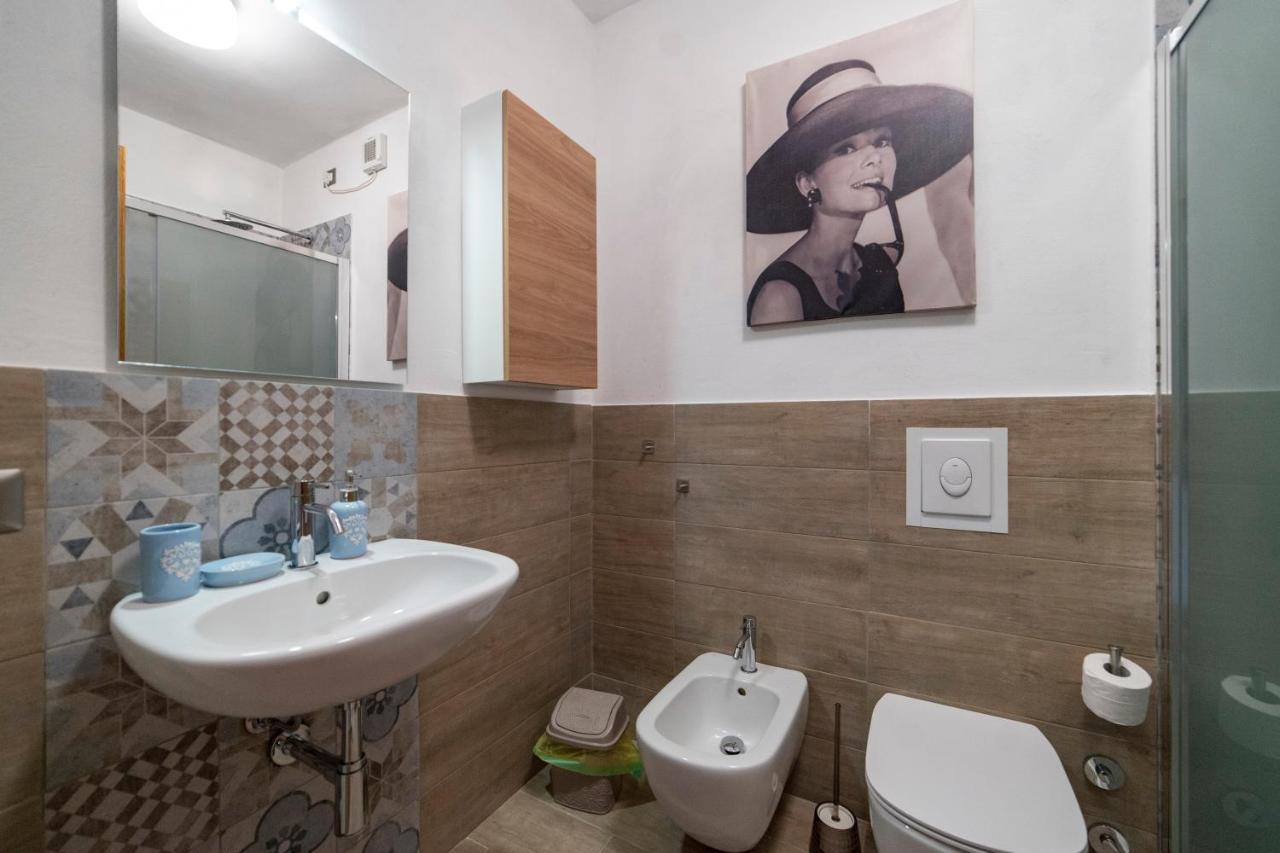 Iseo Charme Villas Exterior foto