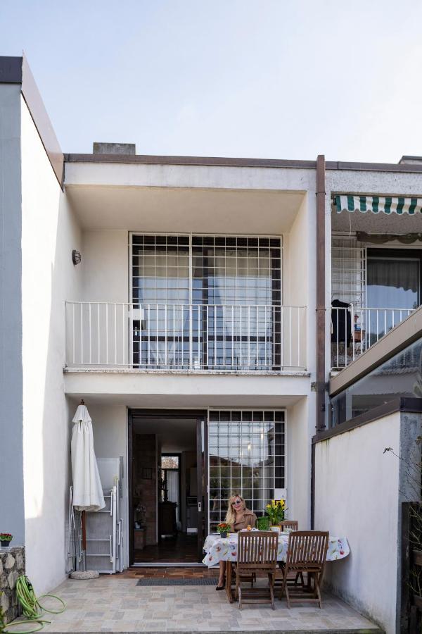 Iseo Charme Villas Exterior foto