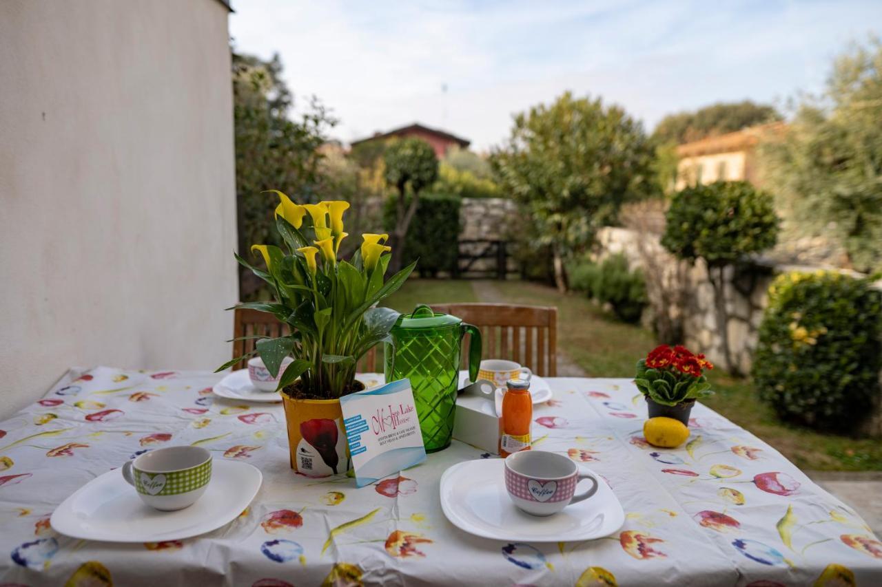 Iseo Charme Villas Exterior foto